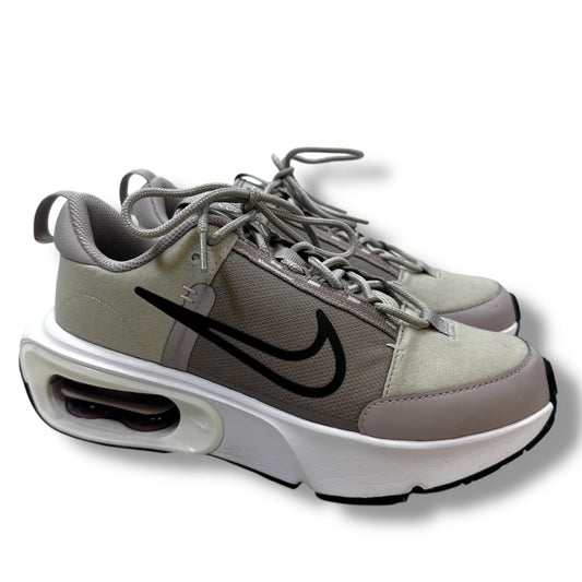 Shoes Athletic By Nike In Grey, Size: 8.5