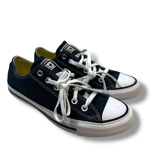 Shoes Sneakers By Converse In Navy, Size: 8.5