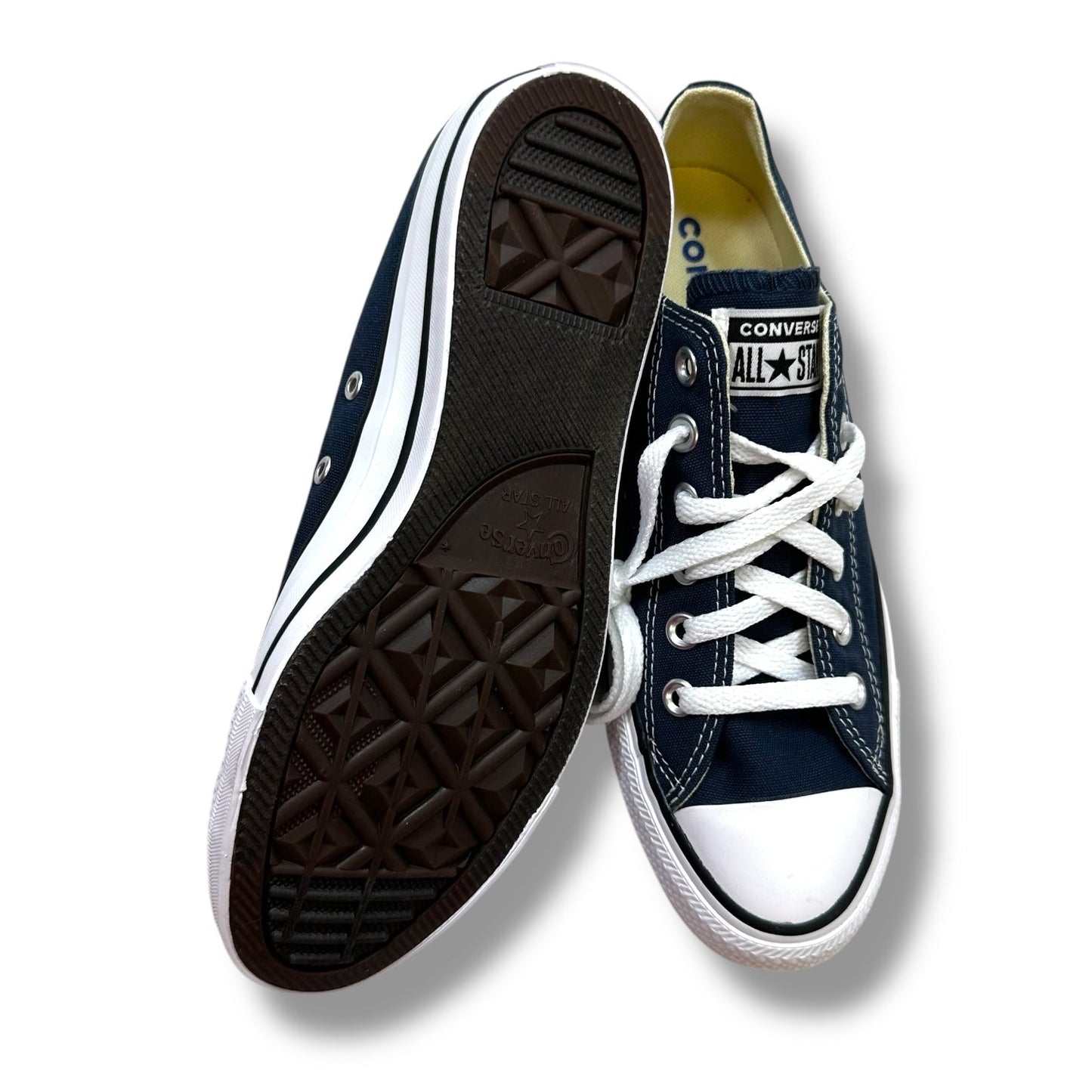 Shoes Sneakers By Converse In Navy, Size: 8.5