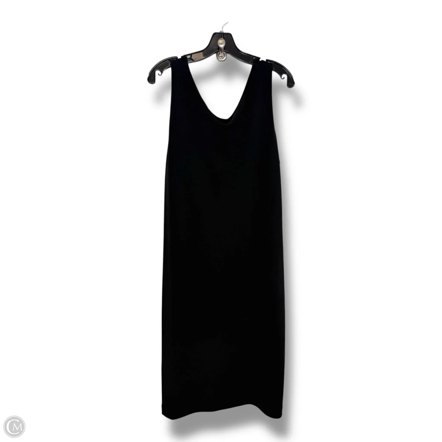 Dress Designer By Lafayette 148 In Black, Size: Xl