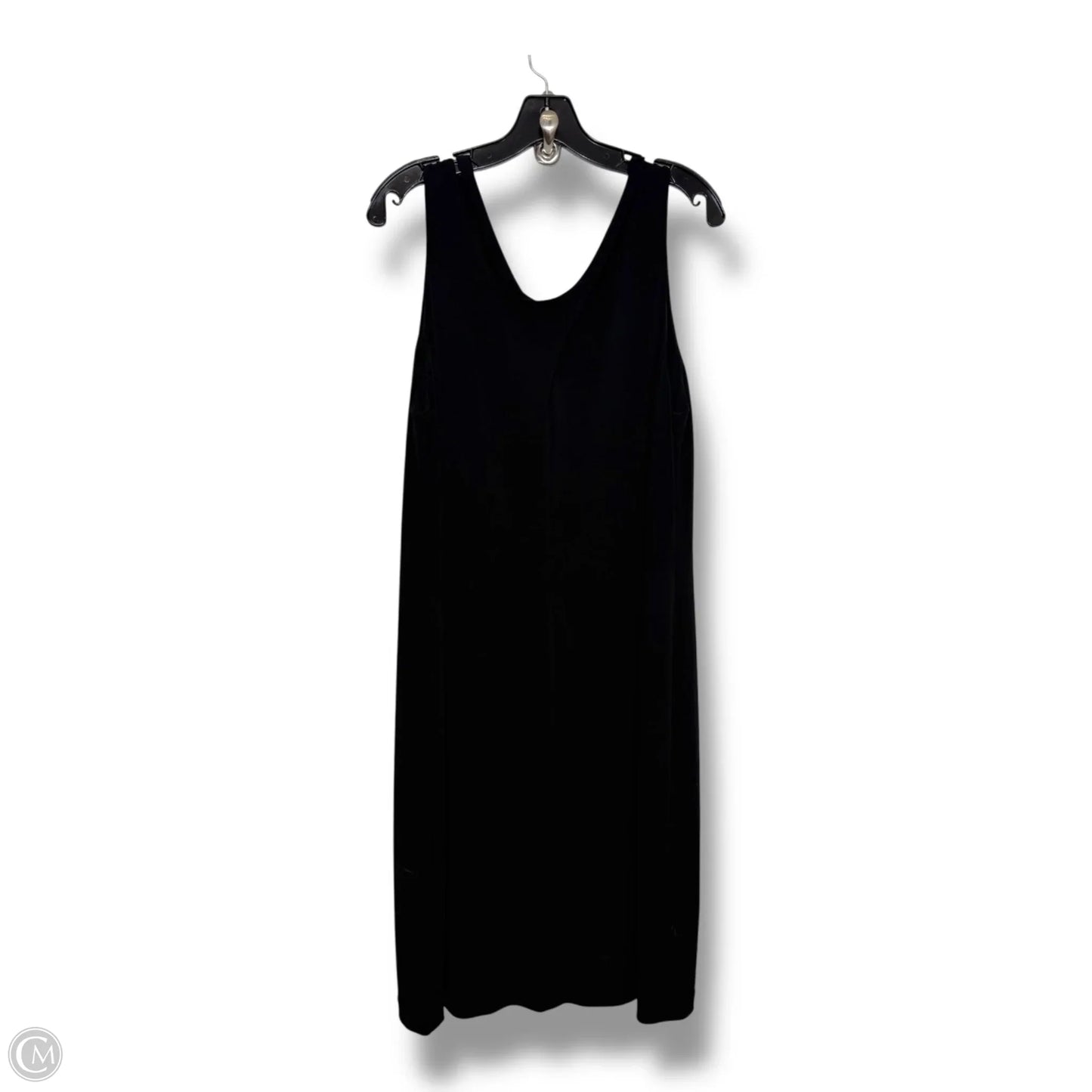 Dress Designer By Lafayette 148 In Black, Size: Xl