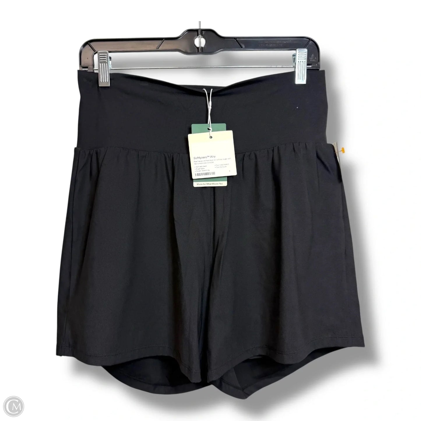 Skort By HALARA In Black, Size: L