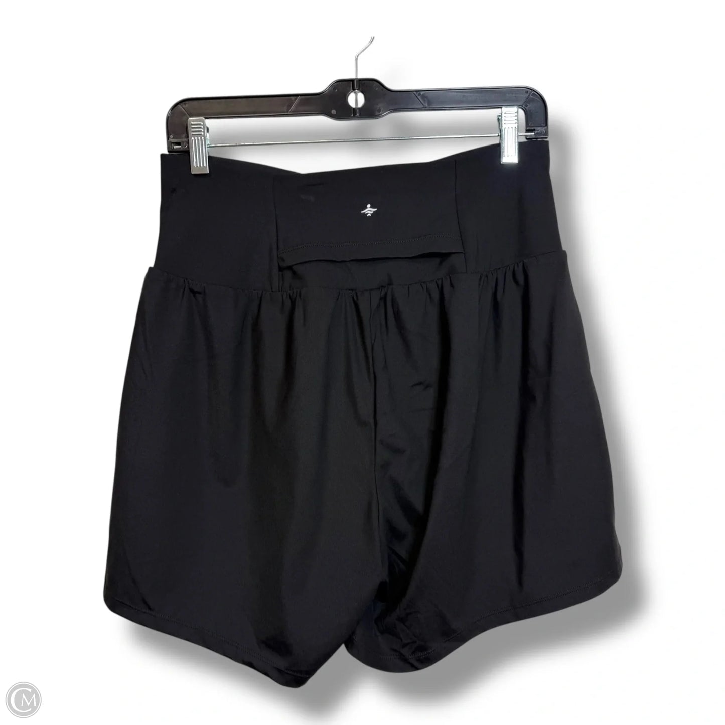 Skort By HALARA In Black, Size: L