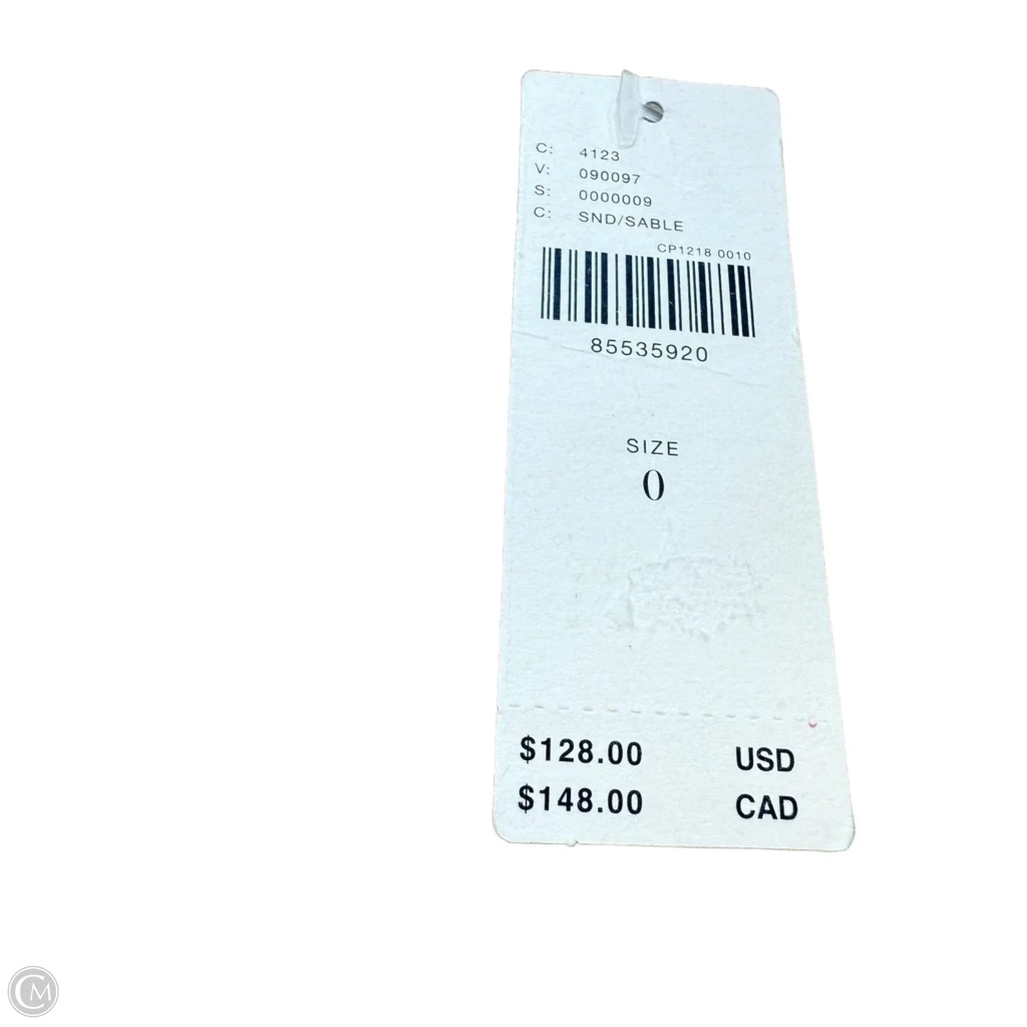 Pants Chinos & Khakis By Anthropologie In Tan, Size: 0