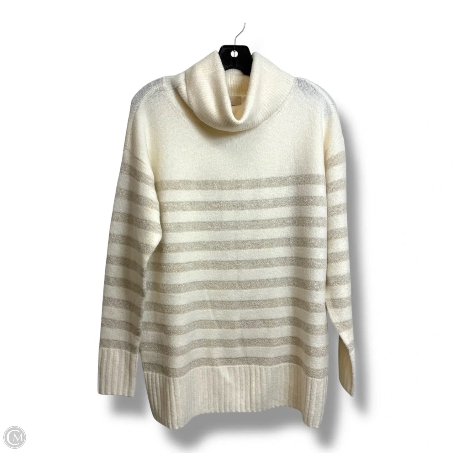 Sweater By Loft In White, Size: S