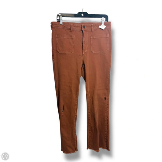 Pants Other By Pilcro In Brown, Size: 10