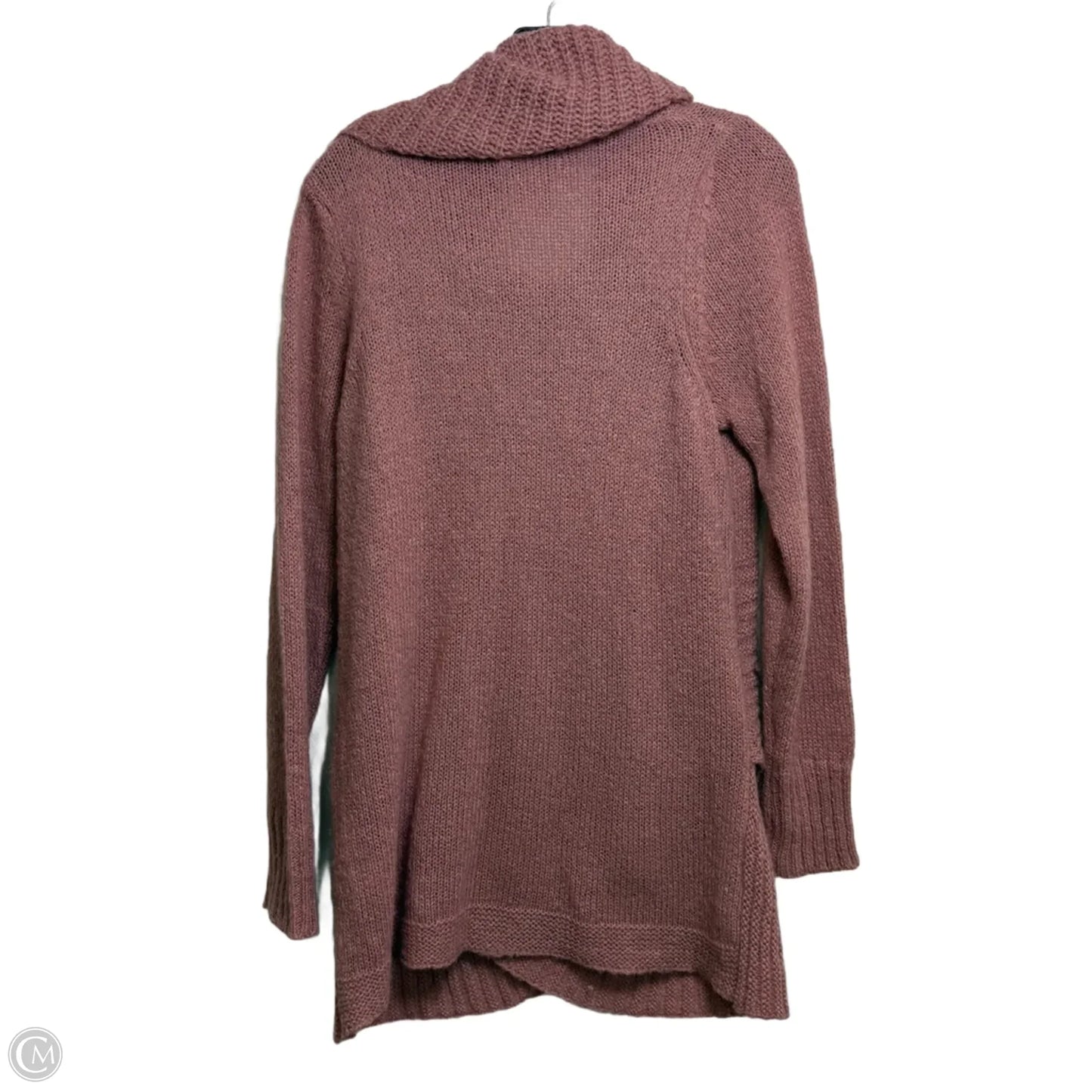 Sweater By Clothes Mentor In Pink, Size: M