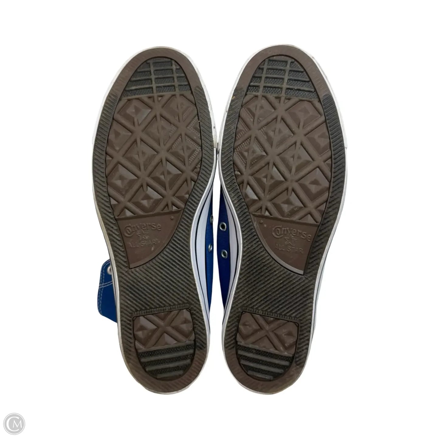 Shoes Sneakers By Converse In Blue, Size: 12