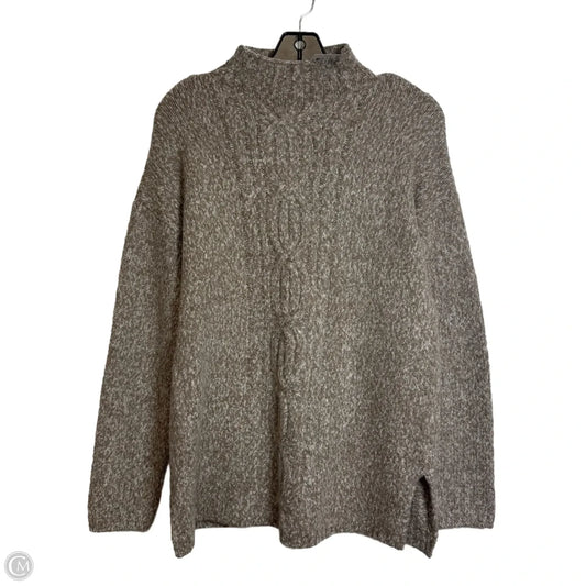 Sweater By J. Jill In Brown, Size: Xs