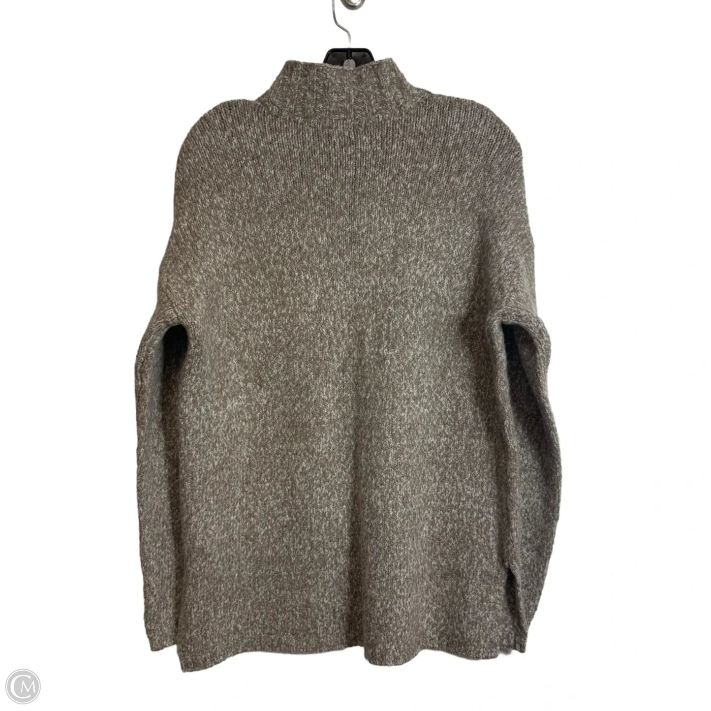 Sweater By J. Jill In Brown, Size: Xs