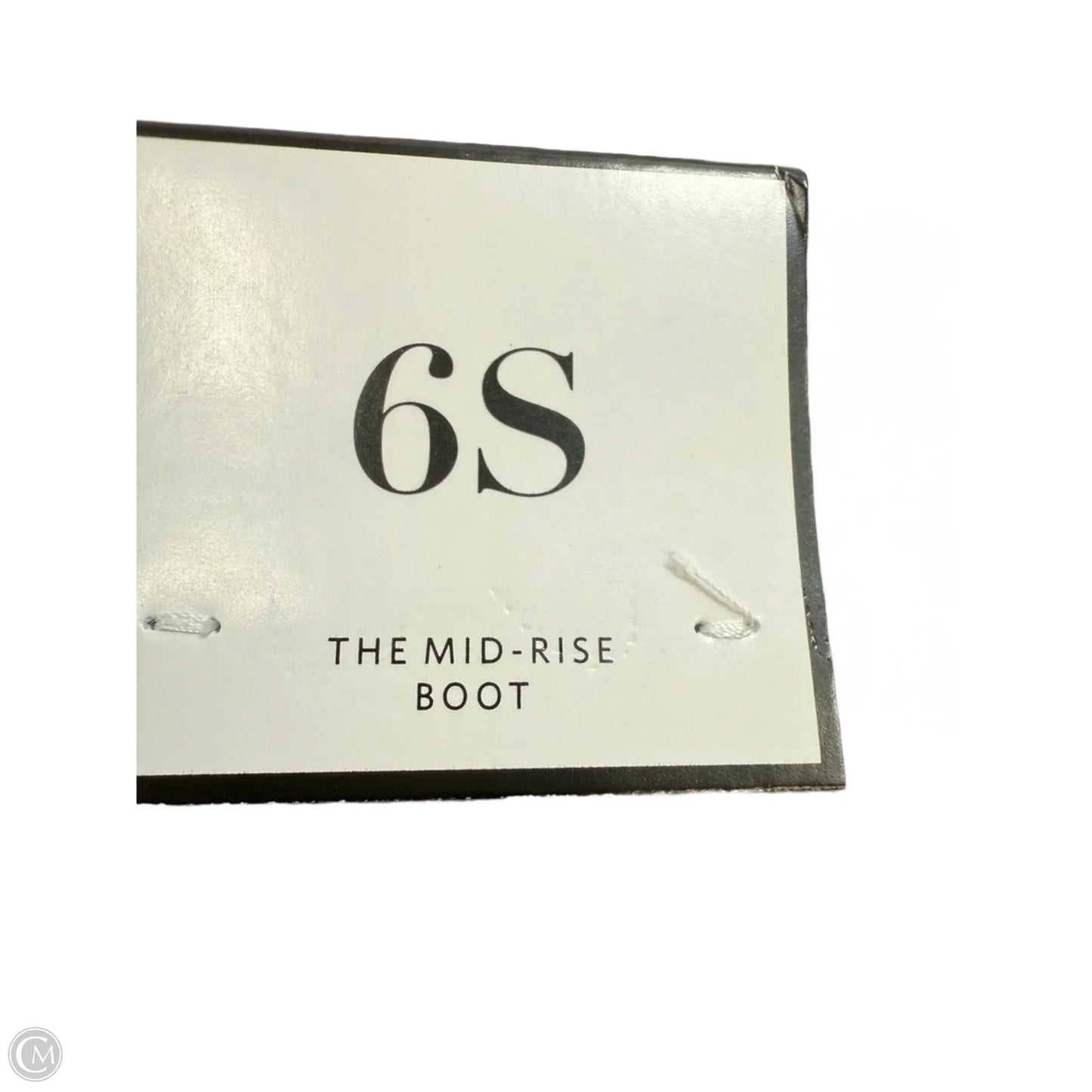 Jeans Straight By White House Black Market In Blue Denim, Size: 6S