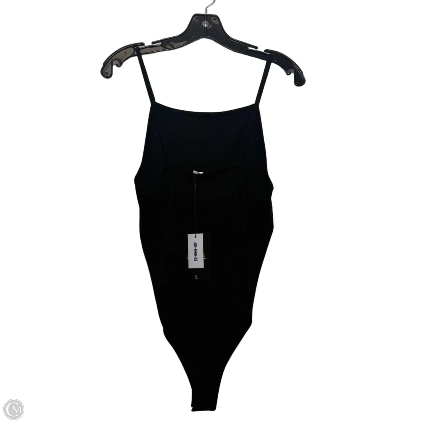 Top Sleeveless Basic By 4th & Reckless In Black, Size: M