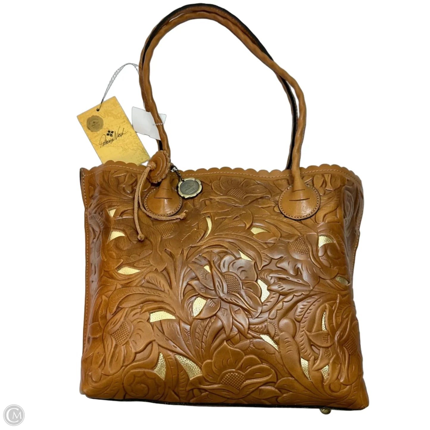 Handbag Designer By Patricia Nash, Size: Medium