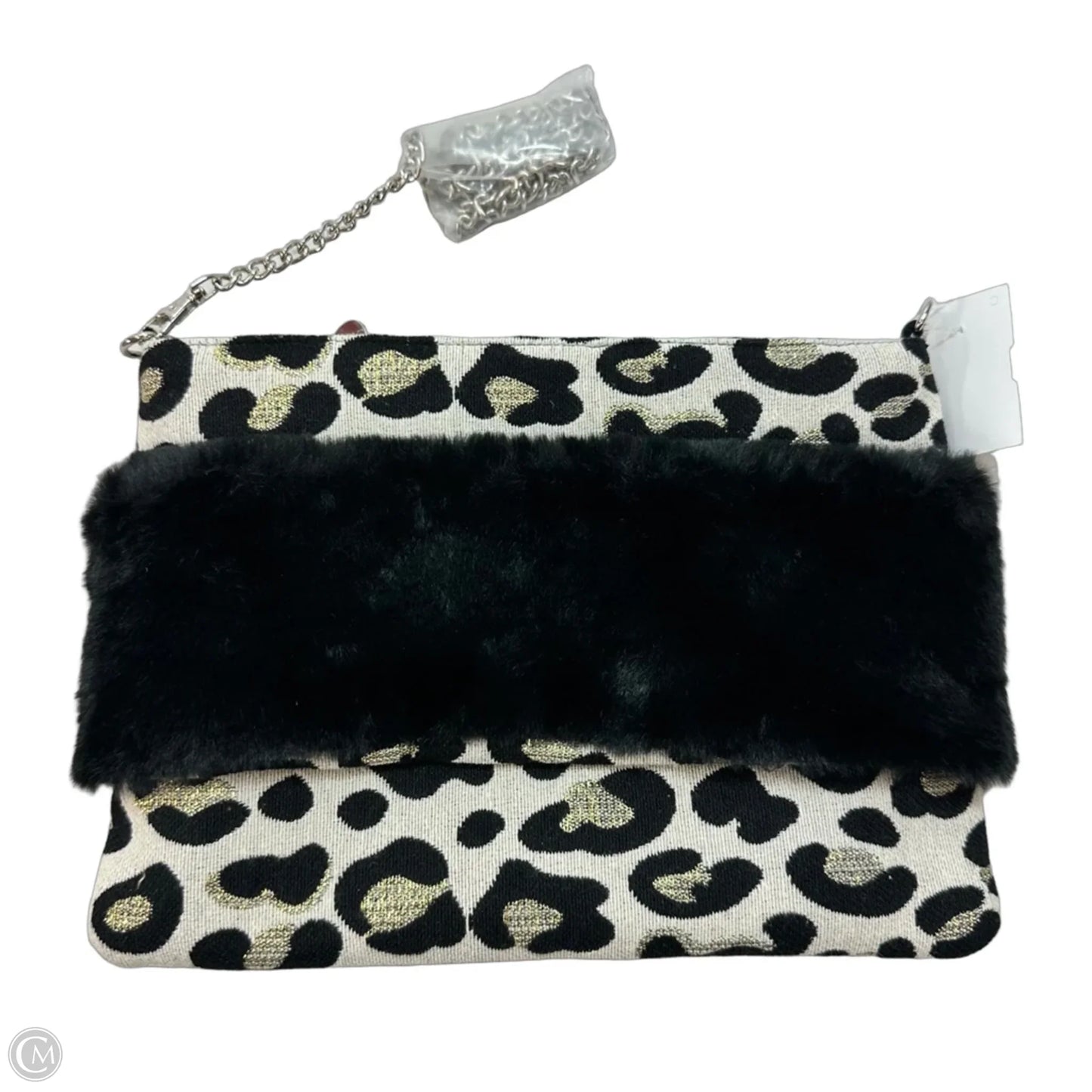 Clutch By Clothes Mentor, Size: Medium