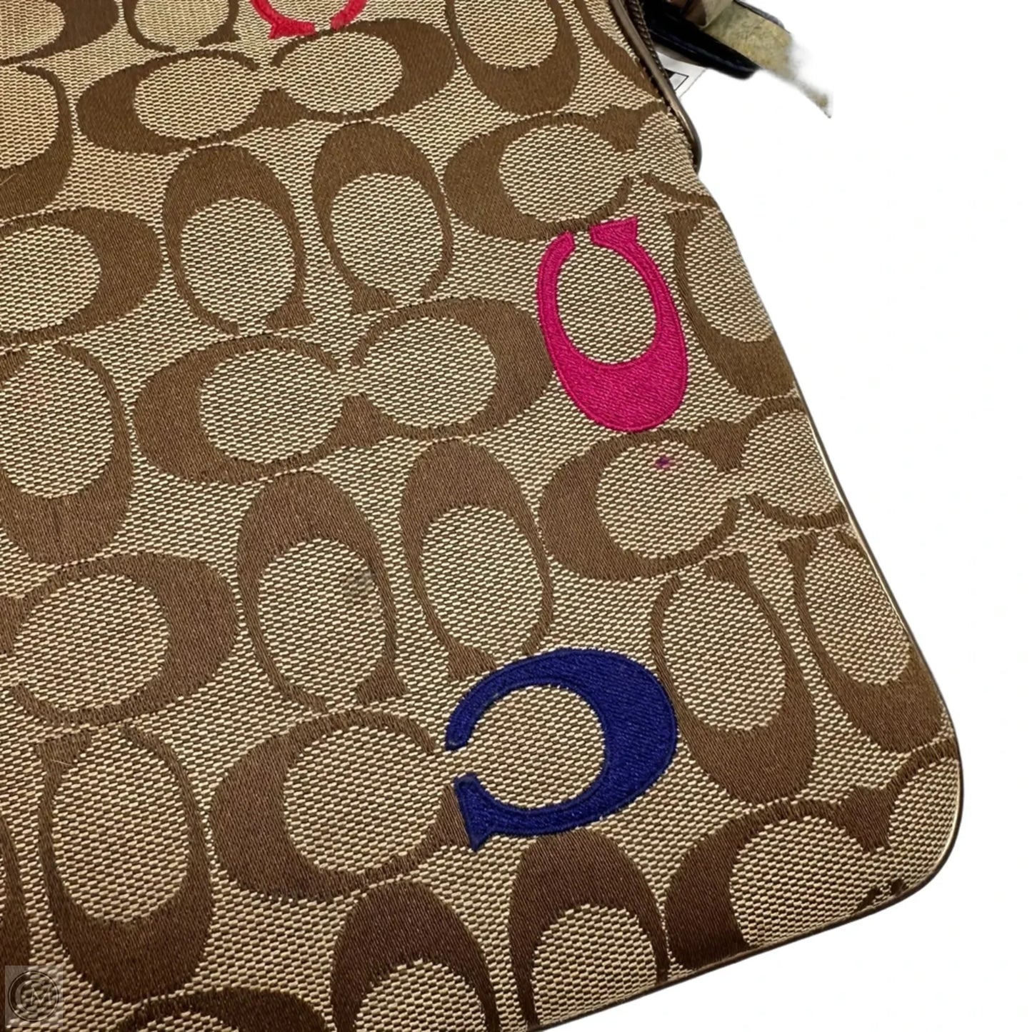 iPad case Designer By Coach, Size: Small