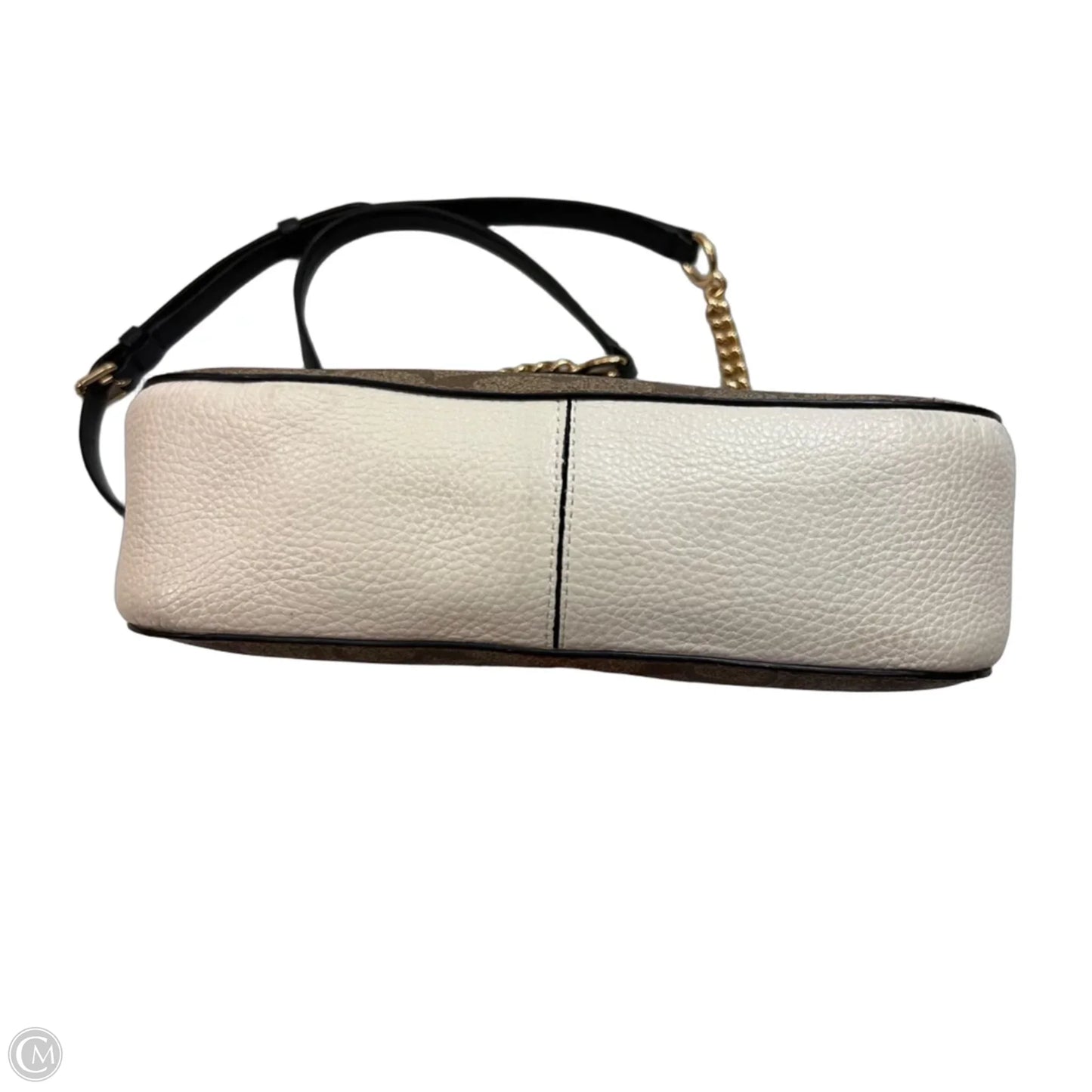 Crossbody Designer By Coach, Size: Medium