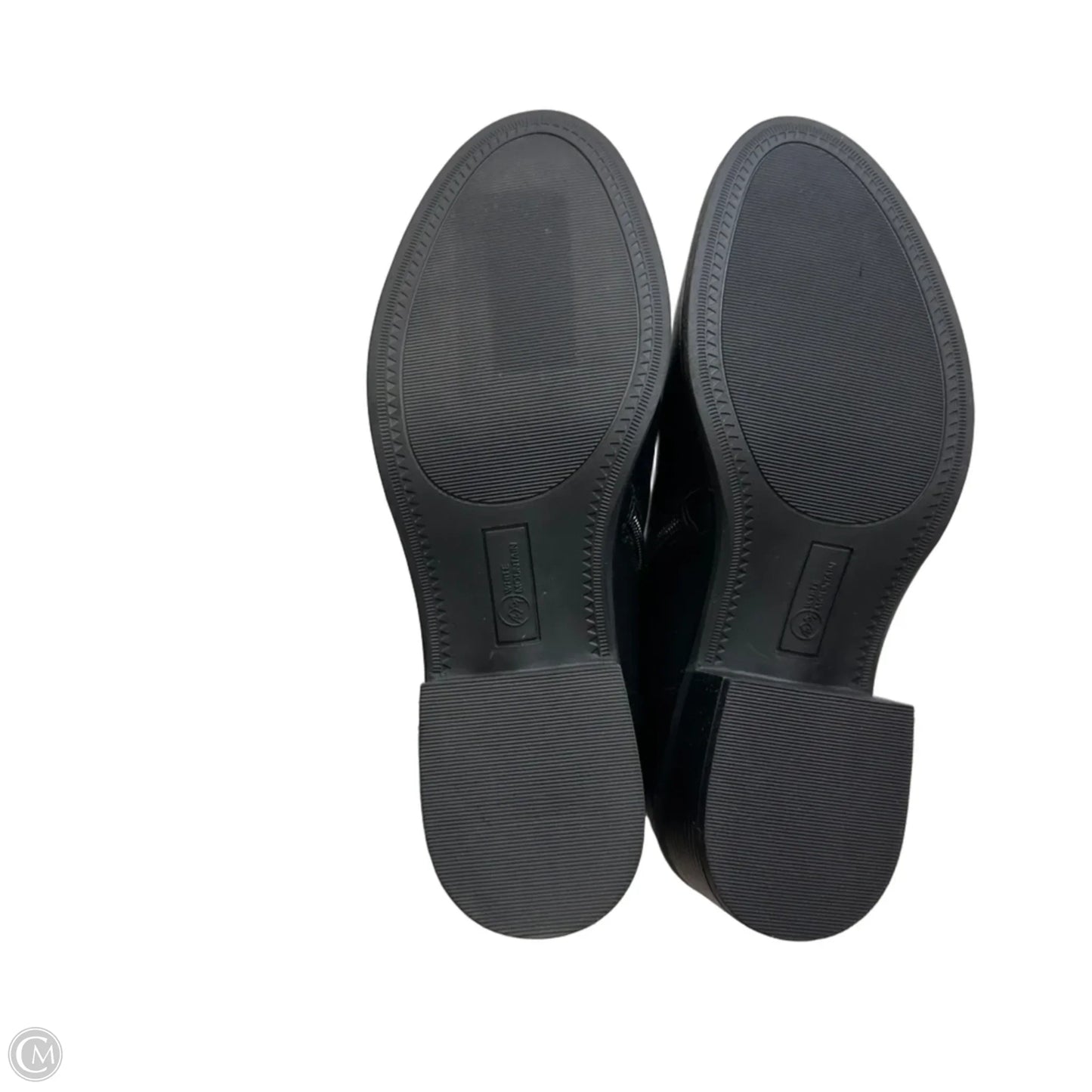Boots Ankle Flats By White Mountain In Black, Size: 7.5