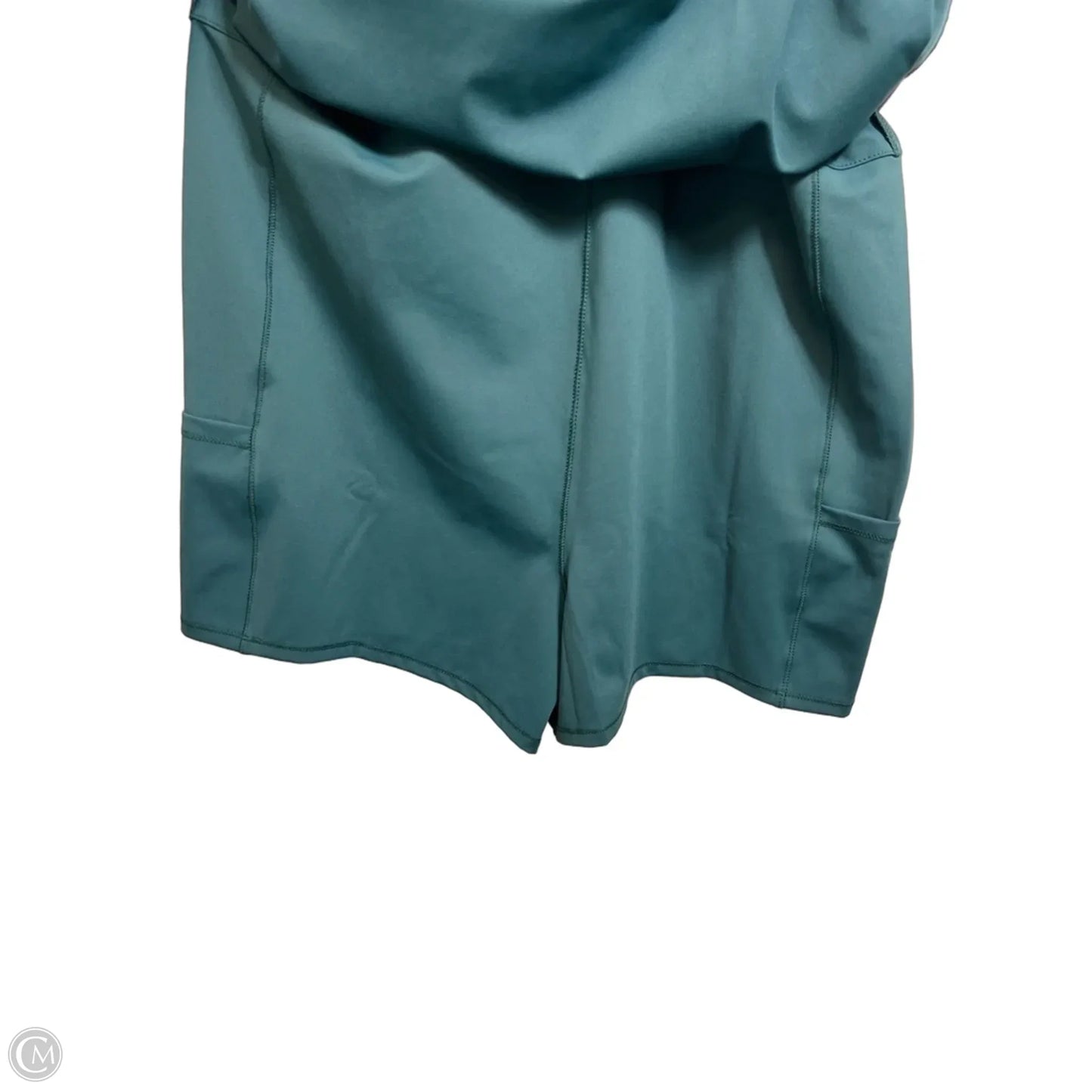 Athletic Dress By Joola In Green, Size: Xl