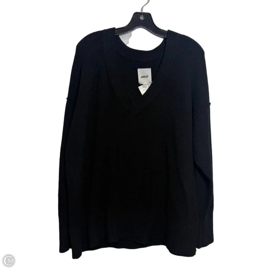 Sweater By Aerie In Black, Size: M