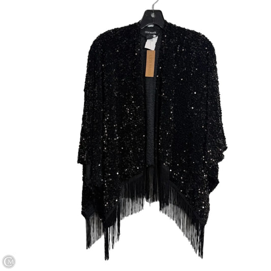 Bolero By Steve Madden In Black, Size: Osfm