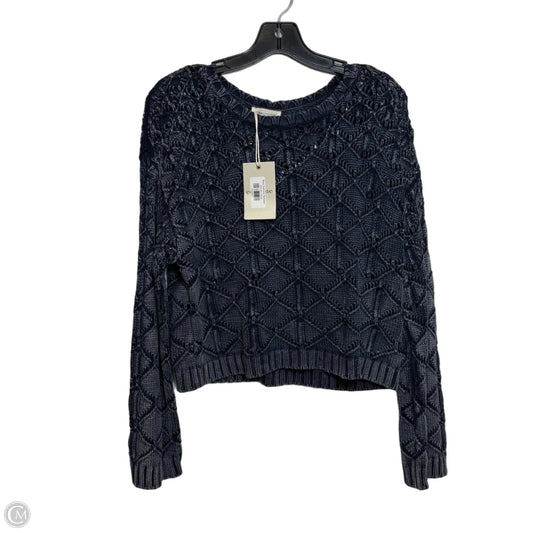 Sweater By Eesome In Navy, Size: S