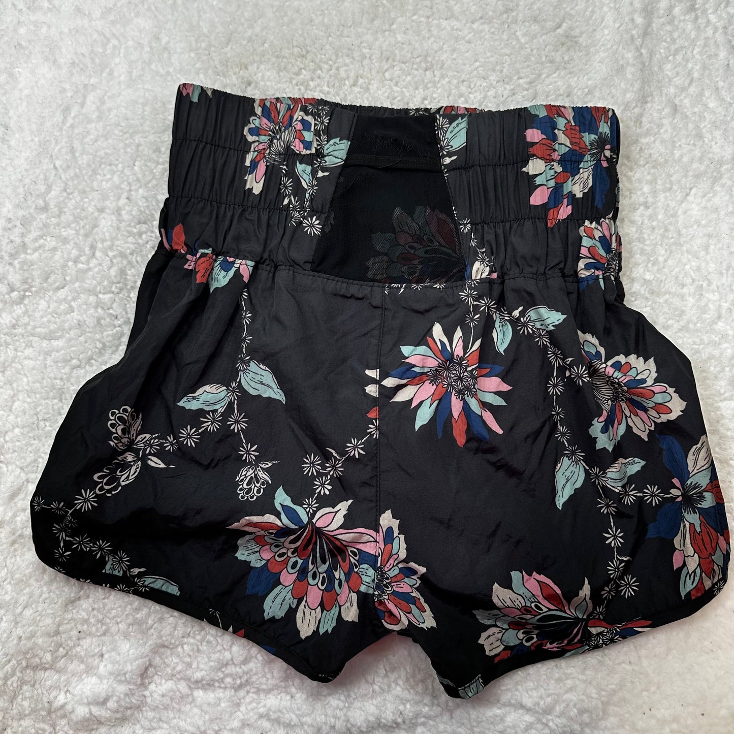 Print Shorts Free People, Size Xs