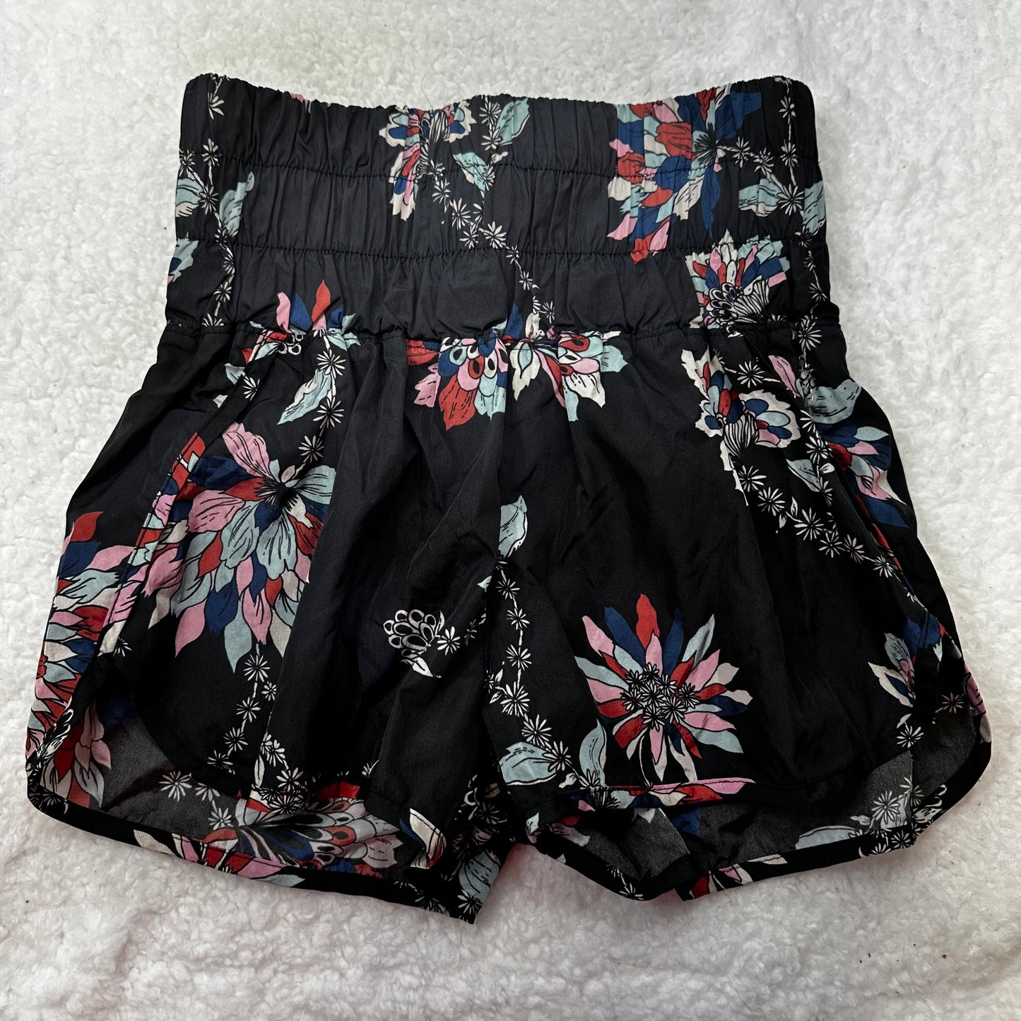 Print Shorts Free People, Size Xs