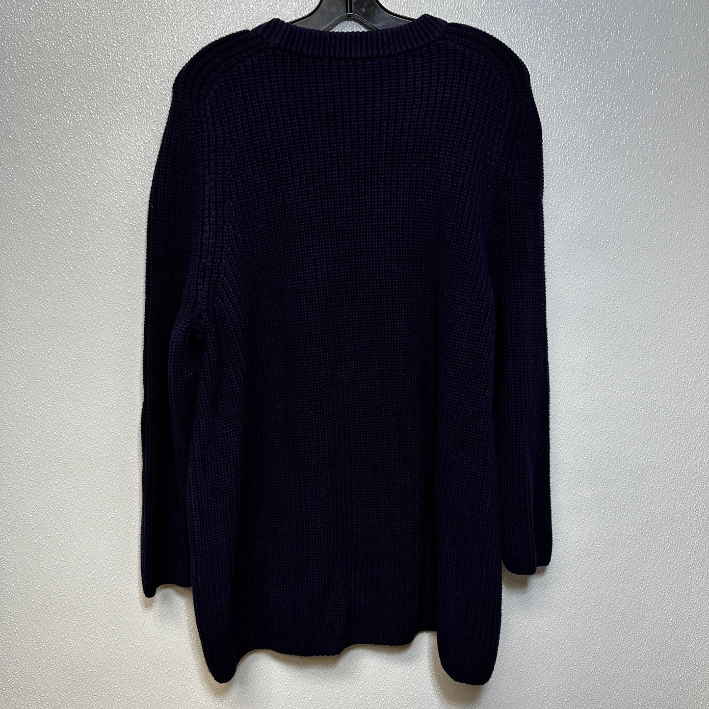 Purple Sweater Express O, Size M