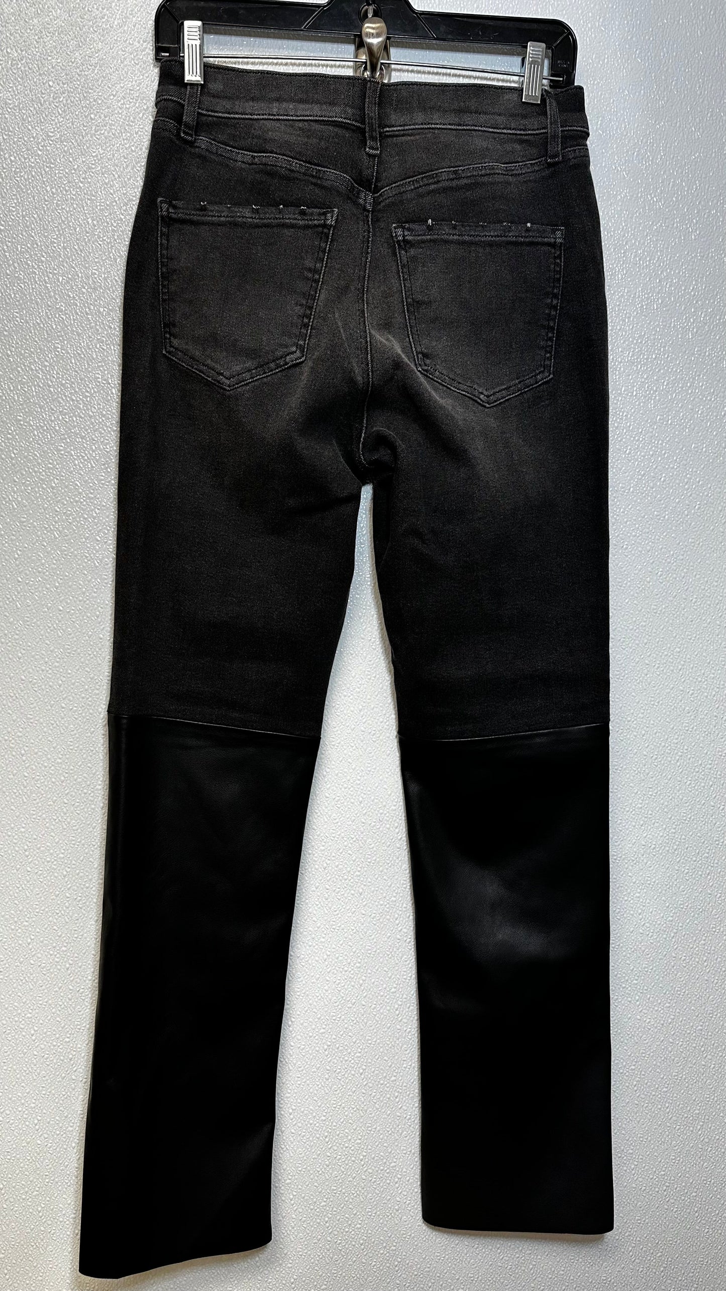 Black Jeans Skinny Express O, Size 8