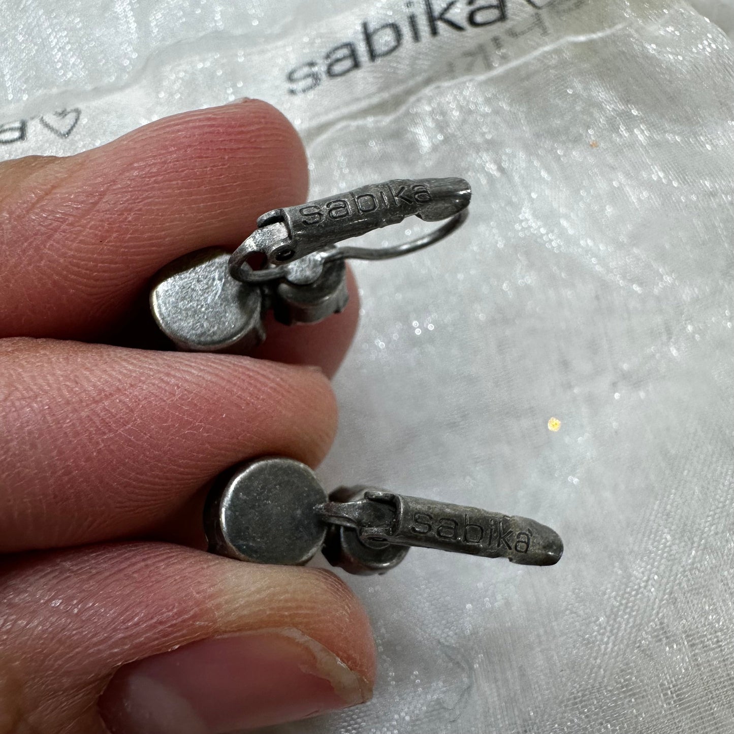 Earrings Dangle/drop Sabika