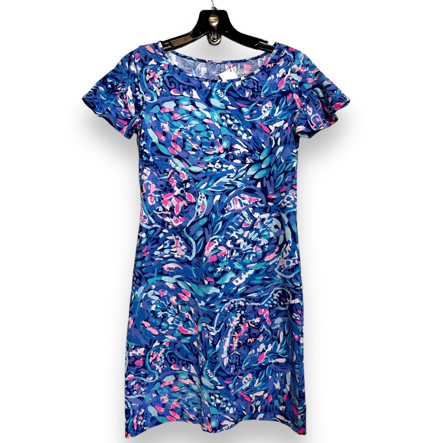 Dress Casual Short By Lilly Pulitzer In Multi-colored, Size: Xxs