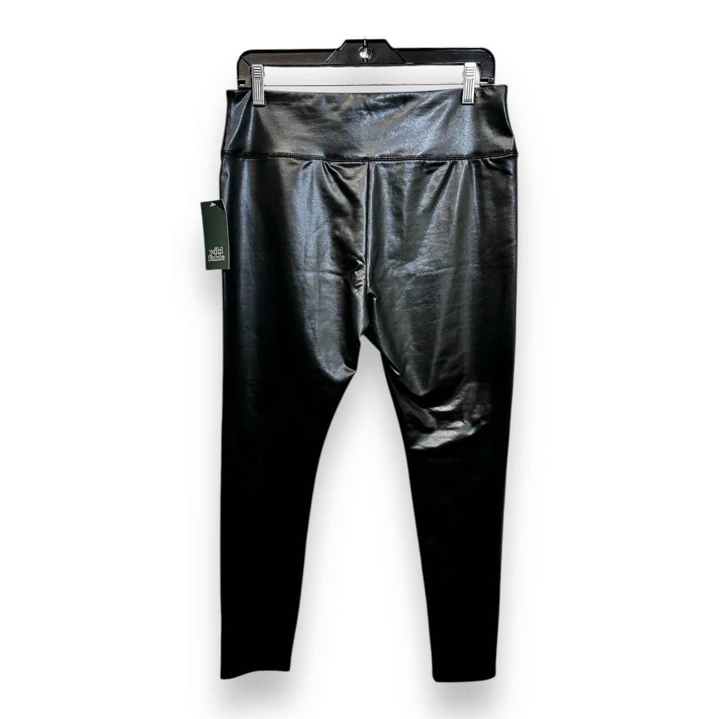 Pants Leggings By Wild Fable In Black, Size: L