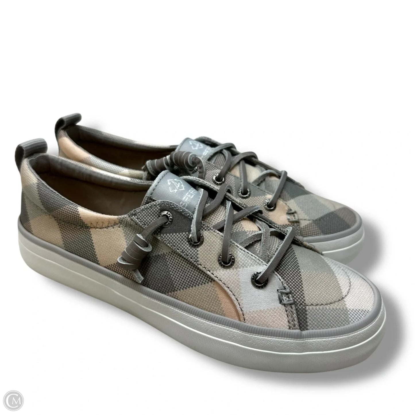 Shoes Flats By Sperry In Pink, Size: 6