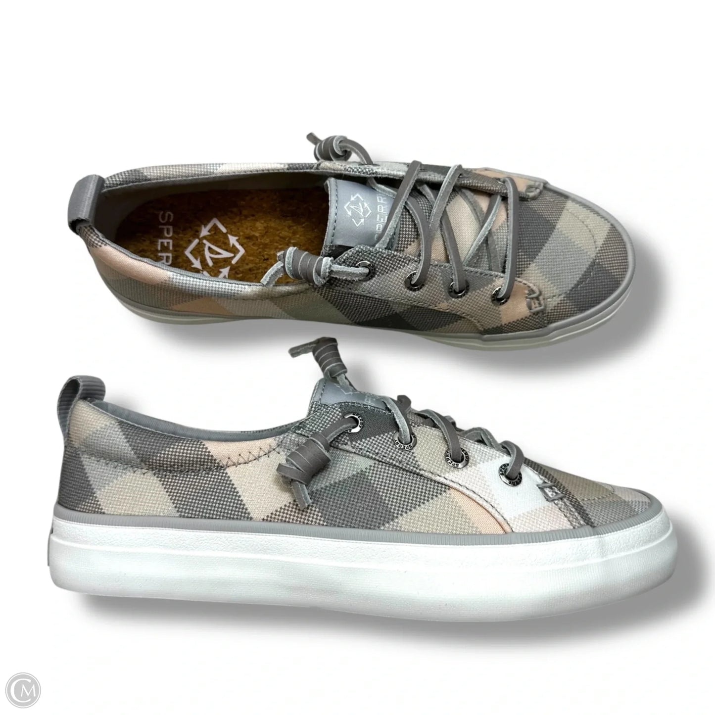 Shoes Flats By Sperry In Pink, Size: 6