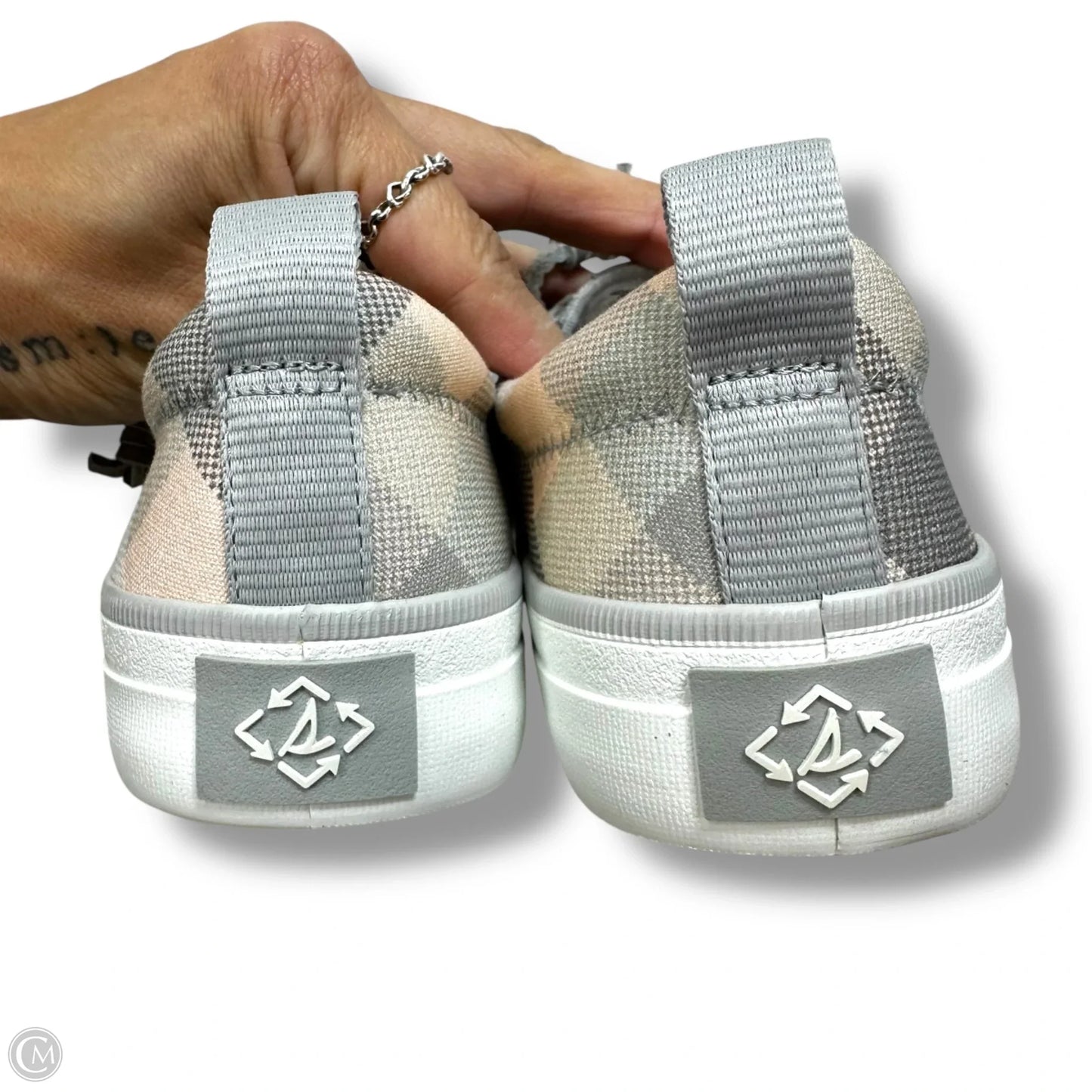 Shoes Flats By Sperry In Pink, Size: 6