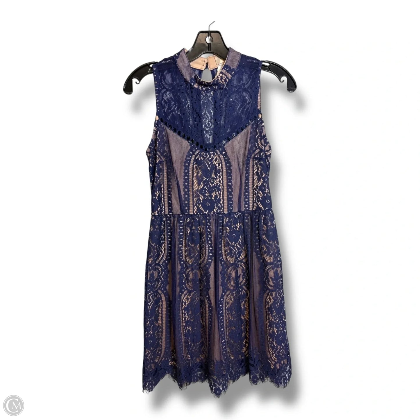 Dress Casual Short By Altard State In Navy, Size: S