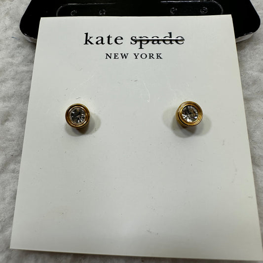 Earrings Stud Kate Spade