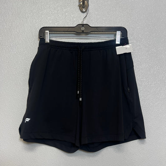 Athletic Shorts By Fabletics In Black, Size: S