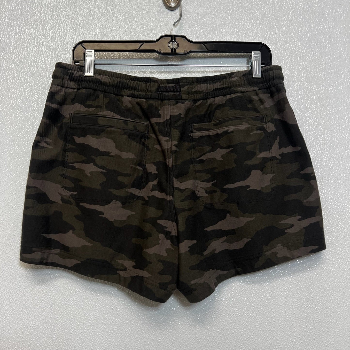 Athletic Shorts By Athleta In Camoflauge, Size: 10