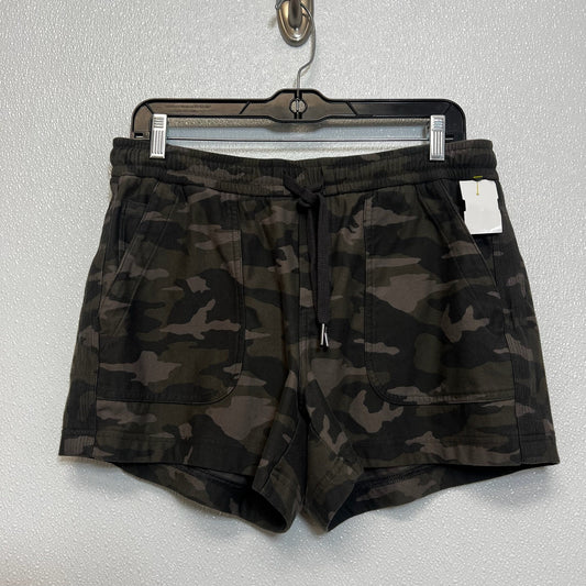 Athletic Shorts By Athleta In Camoflauge, Size: 10