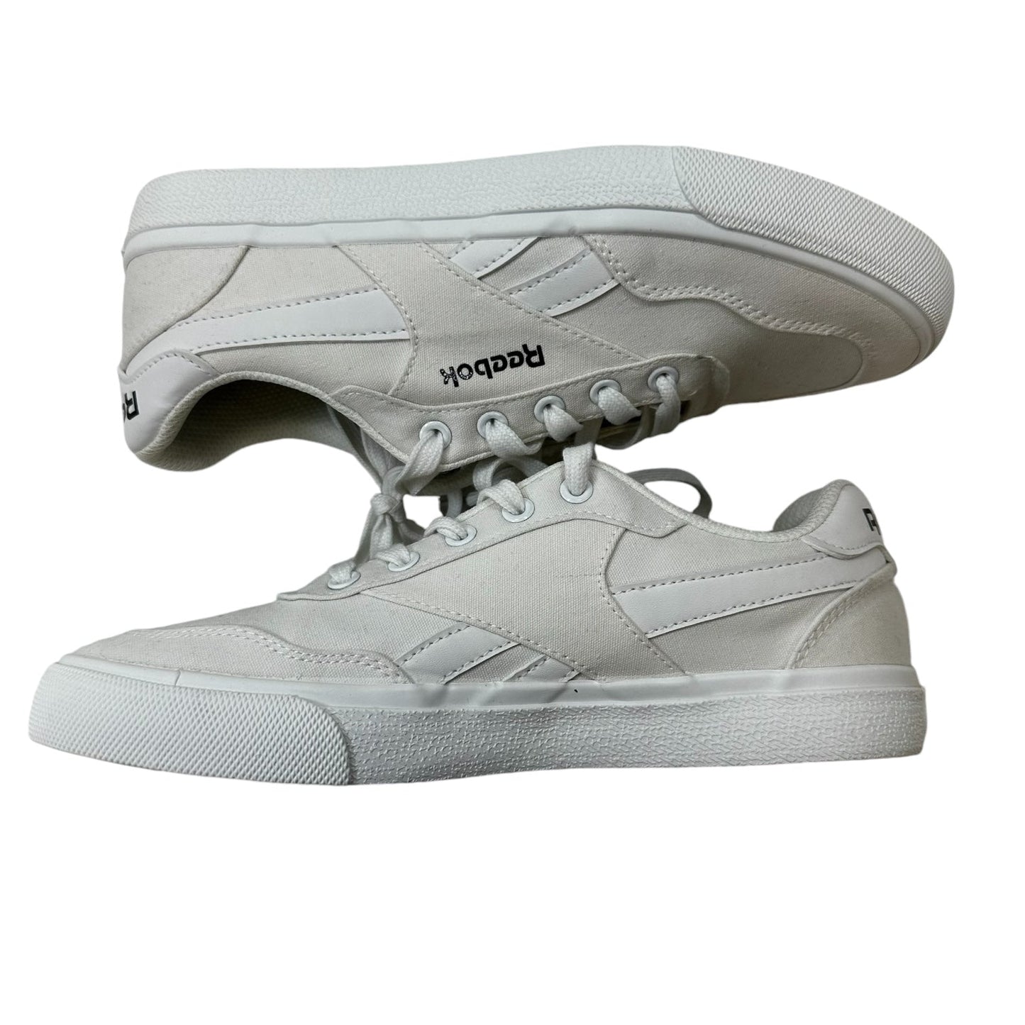 Shoes Sneakers By Reebok In White, Size: 9