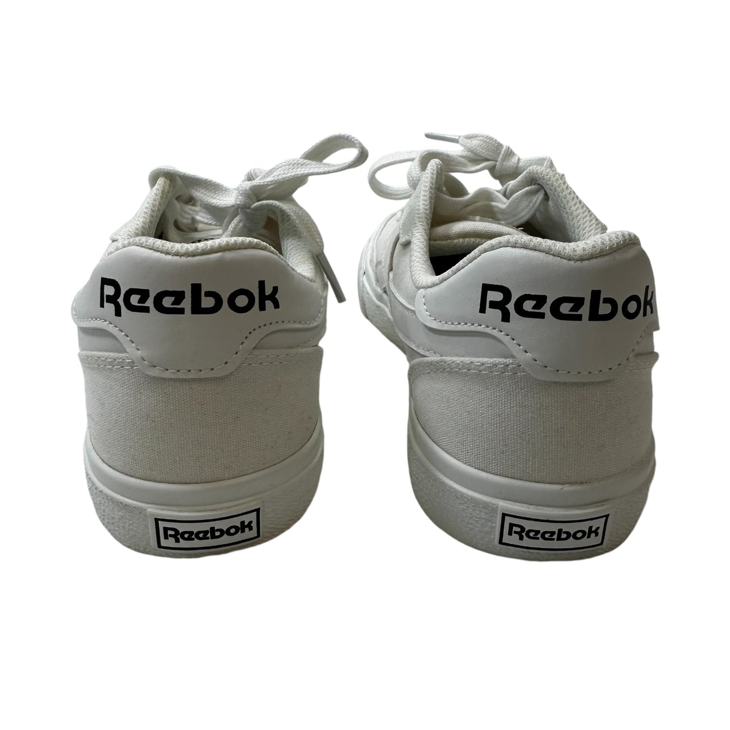 Shoes Sneakers By Reebok In White, Size: 9