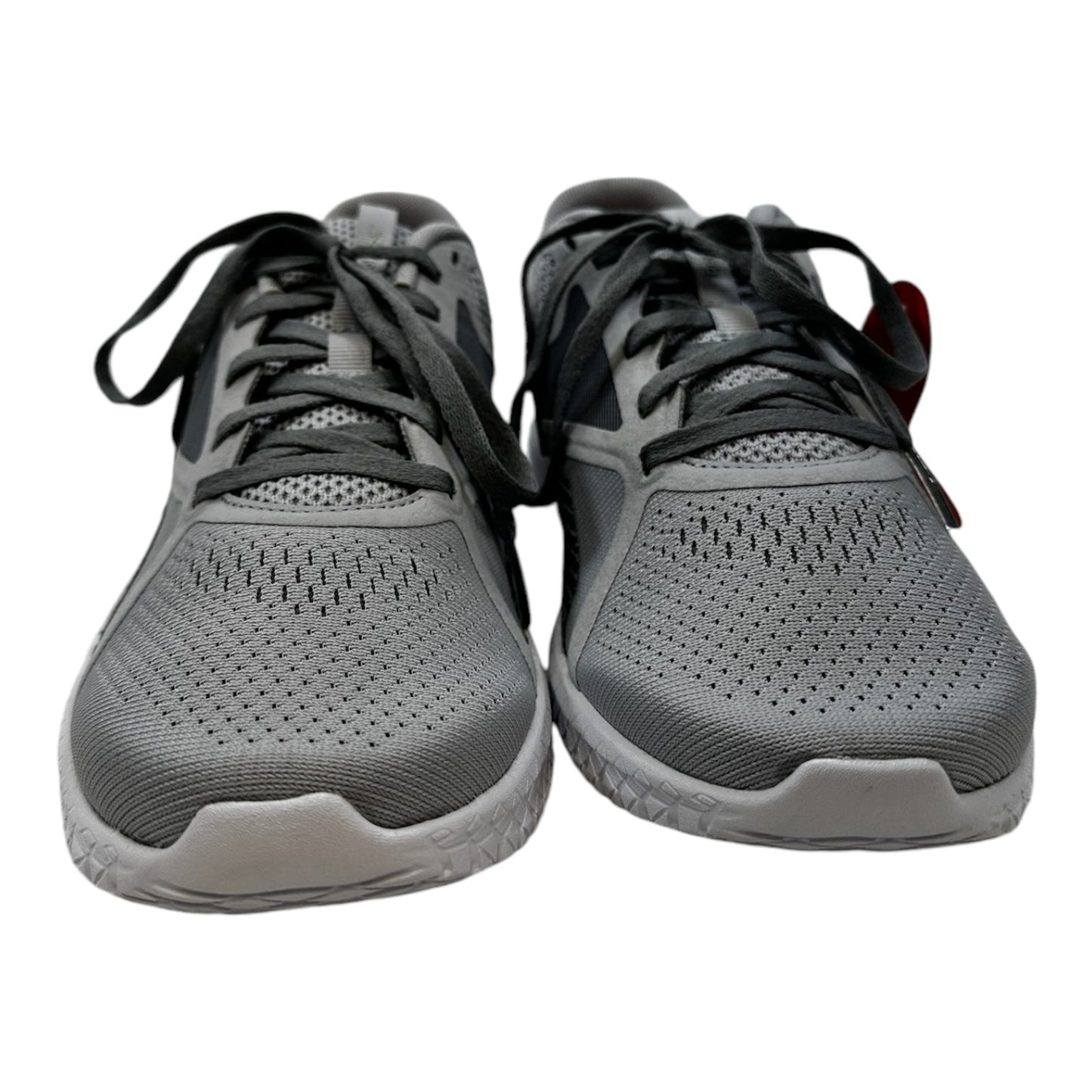 Shoes Sneakers By Reebok In Grey, Size: 8