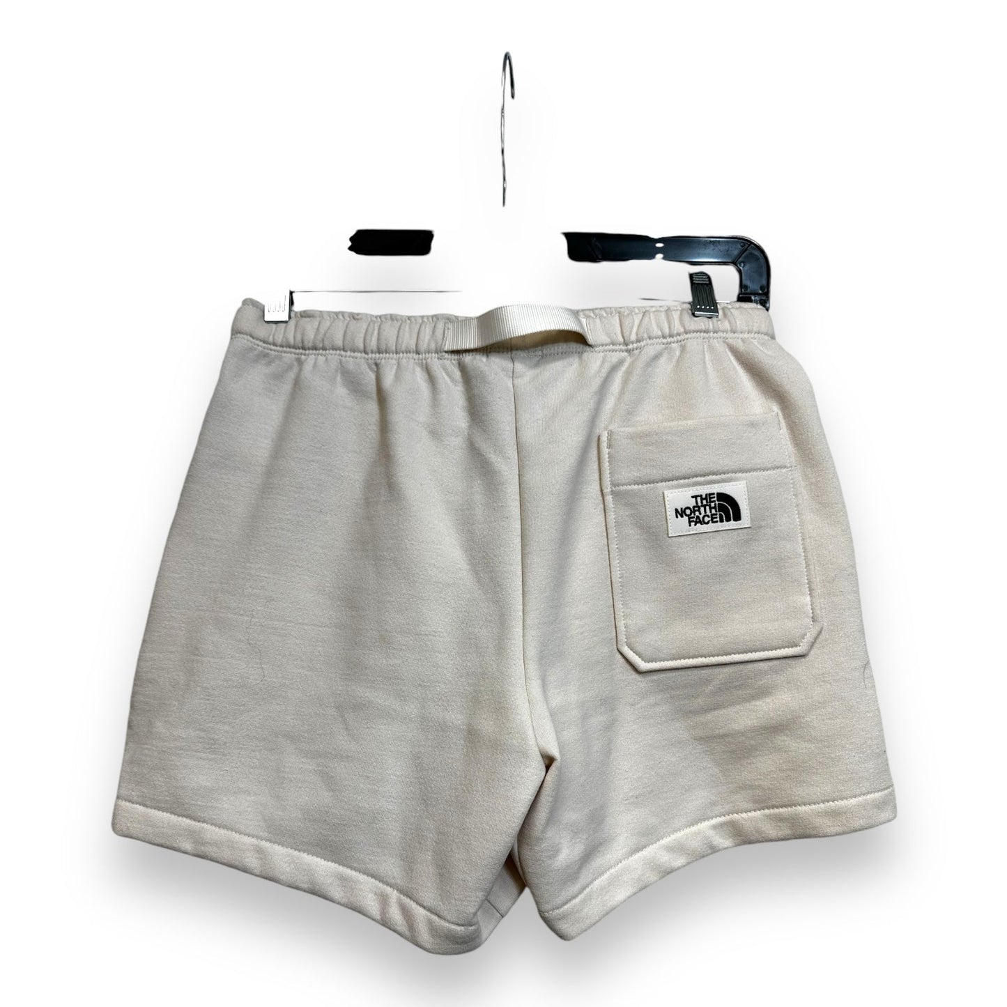 Athletic Shorts By The North Face In Ivory, Size: Xs