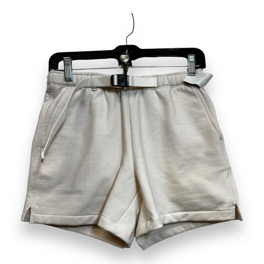 Athletic Shorts By The North Face In Ivory, Size: Xs