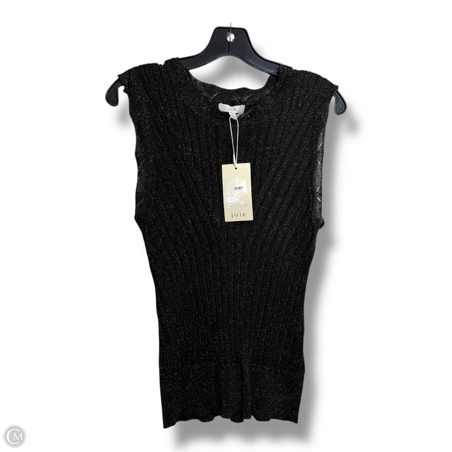 Top Sleeveless By Joie In Brown, Size: M