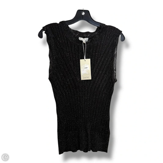 Top Sleeveless By Joie In Brown, Size: M
