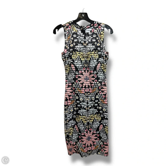 Dress Casual Short By Guess In Floral Print, Size: S