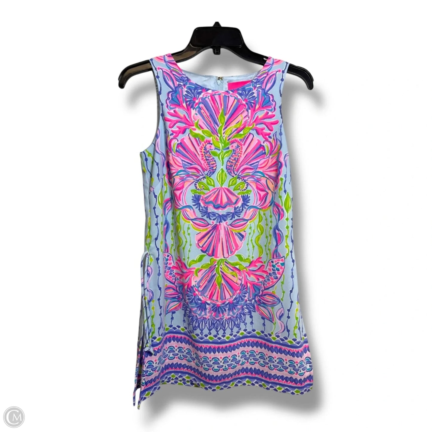 Romper Designer By Lilly Pulitzer In Multi-colored, Size: 0