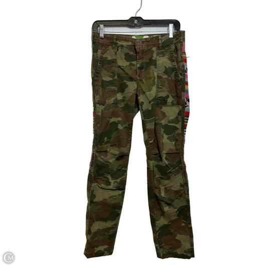 Pants Other By Anthropologie In Camouflage Print, Size: 6